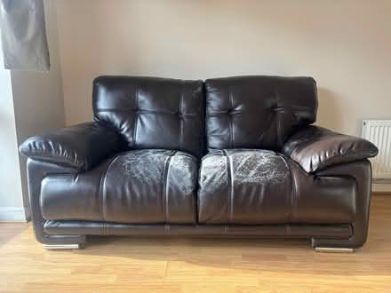 Photo of free 2 seater sofa - E18, South Woodford (South Woodford E18) #2