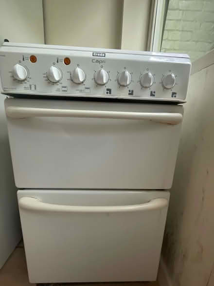 Photo of free Electric oven (TN16) #3