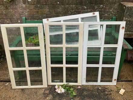 Photo of free Cupboard Doors (Spring Barn BN7) #1