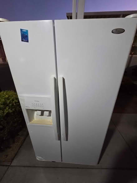Photo of free working refrigerator (94089) #1