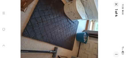 Photo of free Grey rug (Manley Common WA6) #1