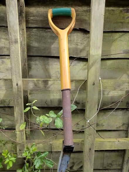 Photo of free Shears, greenhouse glass and fork handle (Allithwaite LA11) #1