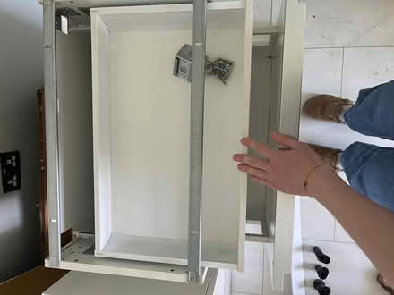 Photo of free Kitchen cabinet drawer unit (Bellevue EH7) #2