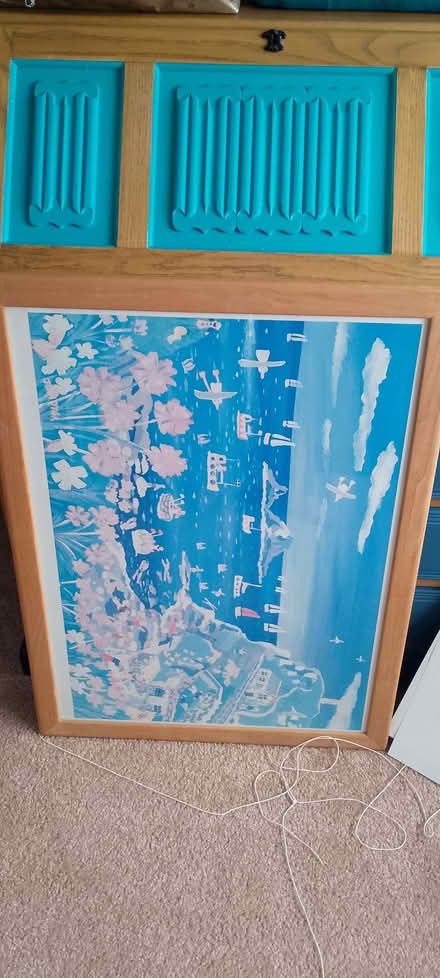Photo of free Picture frame glass only (Potters Bar EN6) #2
