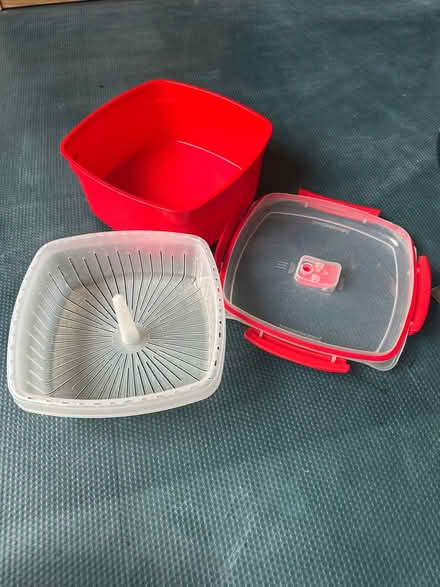 Photo of free Microwave steamer (CT5) #2