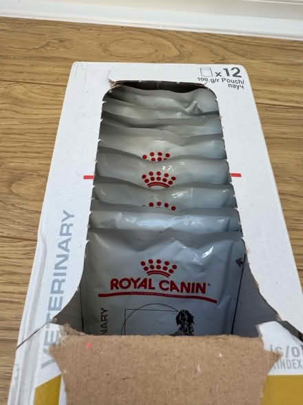 Photo of free Royal Canin Doog Food (Maidenhead/Cox Green) #4