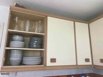 Photo of free Kitchen Cupboards (Milton PO4) #4