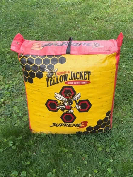 Photo of free Archery Target Good Shape (Tanley Rd & New Hampshire Ave) #1