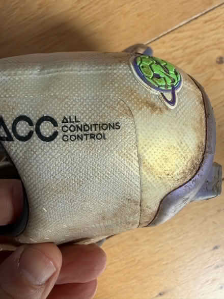 Photo of free Football Boots Size UK 8 (Cumnor OX2) #3