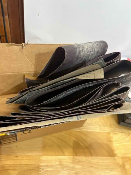 Photo of free Belt Sander (Herndon) #2