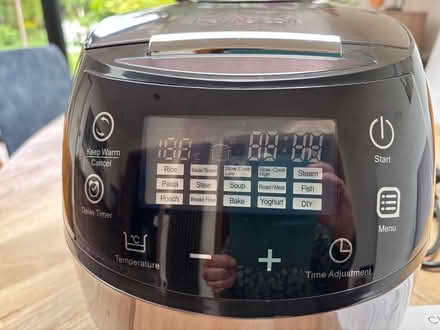 Photo of free Multi cooker (Radbrook Green SY3) #4
