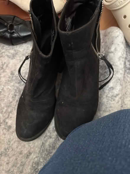 Photo of free Ladies boots (Kings norton B38) #2
