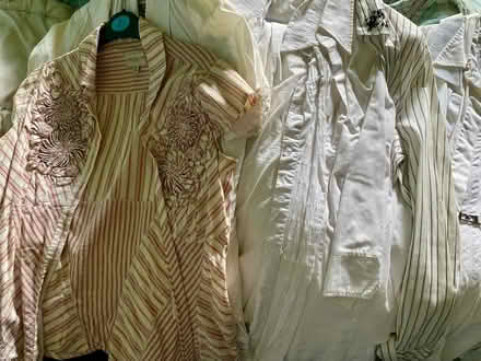 Photo of free Mainly Karen Millen Blouses 8/10 (Fairhaven FY8) #1
