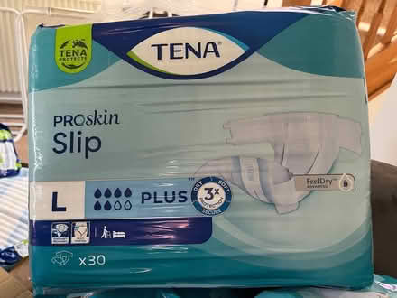 Photo of free Packages of Incontinence pants, sized S, M, L (Islip OX5) #3