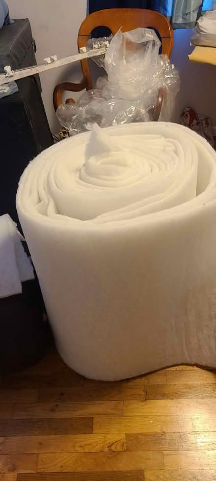 Photo of free Clean cushion inserts and fill (South beacon hill) #2