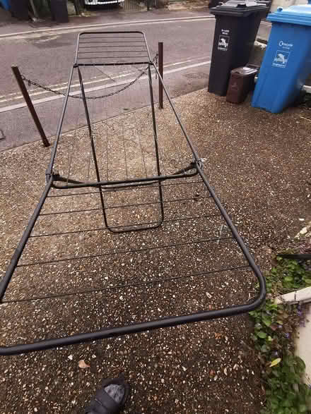Photo of free Clothes Airer (Parkstone BH14) #1