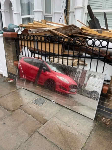 Photo of free Big mirror (N8 0LD) #1