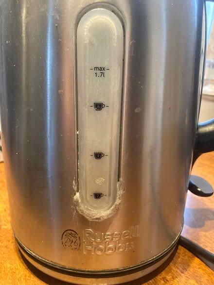 Photo of free Kettle (old, leaking) (Raynes Park (SW20)) #2