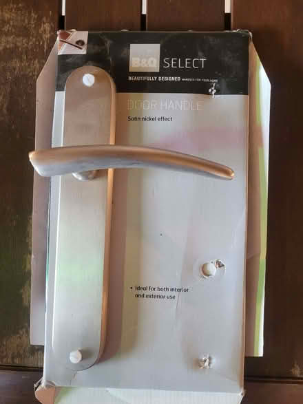 Photo of free Two Random Door Handles (Penrith CA11) #1