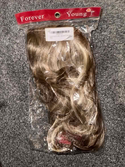 Photo of free Hair extensions/ attachments (Burton road derby DE1) #3
