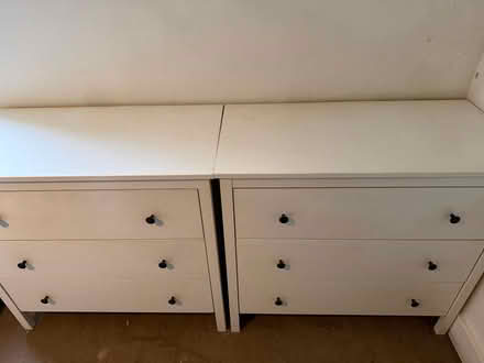 Photo of free 2 Chest of drawers (Gosport PO12) #2