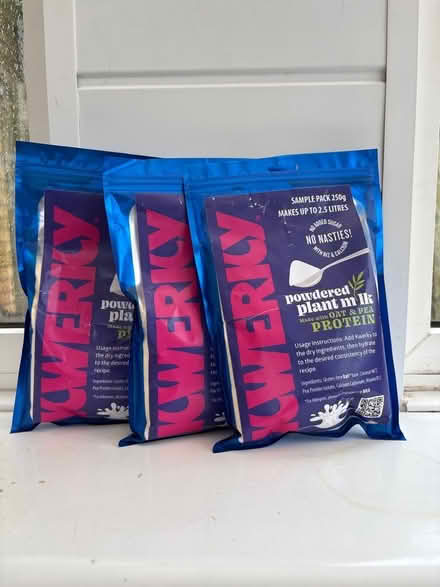 Photo of free Powdered plant milk (Hollingdean BN1) #2
