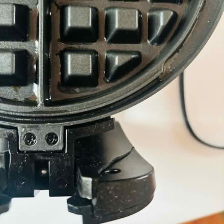 Photo of free Bella Waffle Iron (Upper Marlboro) #3