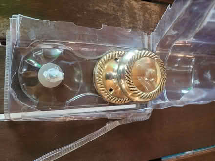 Photo of free Two Random Door Handles (Penrith CA11) #2