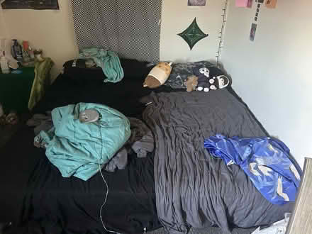 Photo of free King Sized Mattress (Wheat Ridge) #1