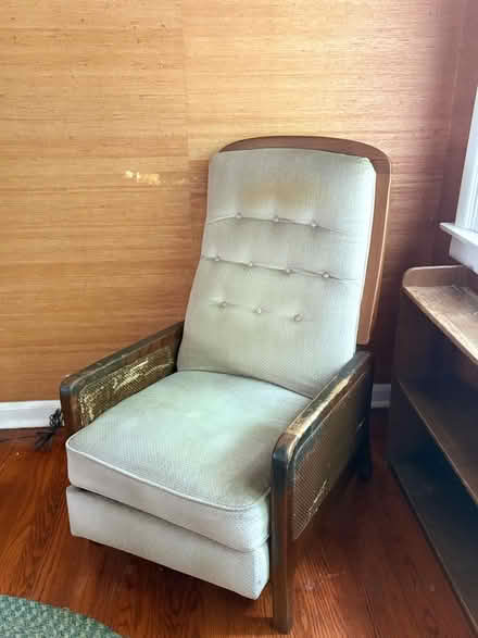 Photo of free Recliner (Croton-on-Hudson) #3
