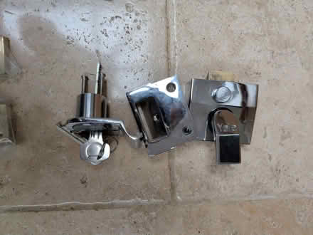 Photo of free Yale latch lock (Bobblestock HR4) #1