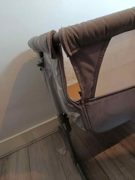 Photo of free Chicco Next2Me crib (N176JT) (Clonmell Road) #3