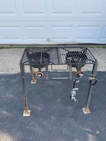 Photo of free Camping stove (North Cheektowaga) #1