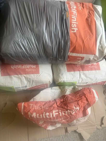 Photo of free Plaster (Midhurst) #1