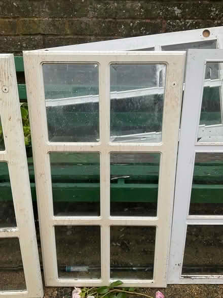 Photo of free Cupboard Doors (Spring Barn BN7) #3