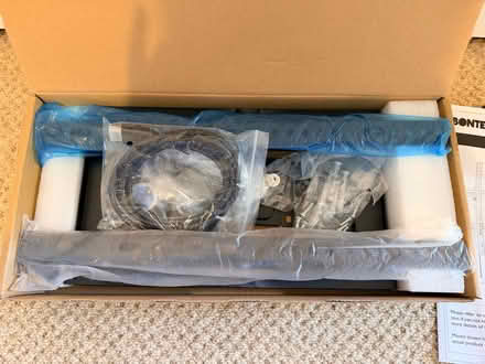Photo of free BONTEC TV Wall Bracket for Most 37-82 Inch LED LCD Plasma Fl (Clifton CA10) #3