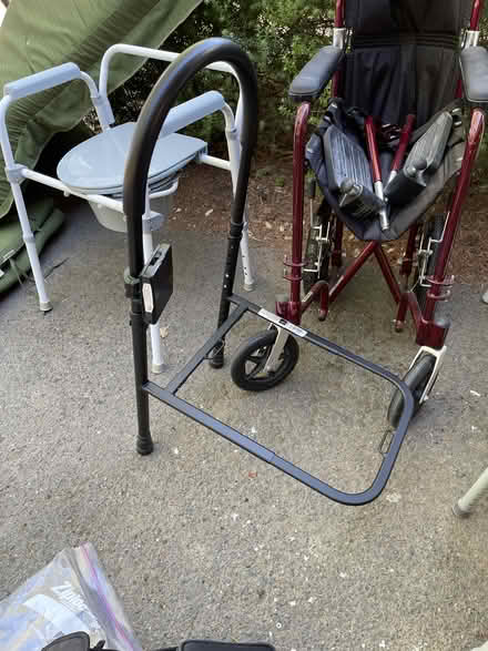 Photo of free Home Care Medical Gear (Muir Oaks, Martinez) #4