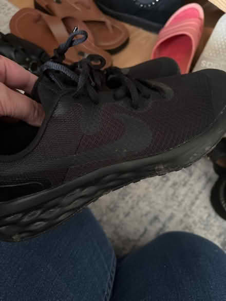 Photo of free Ladies Nike trainers (Kings norton B38) #1