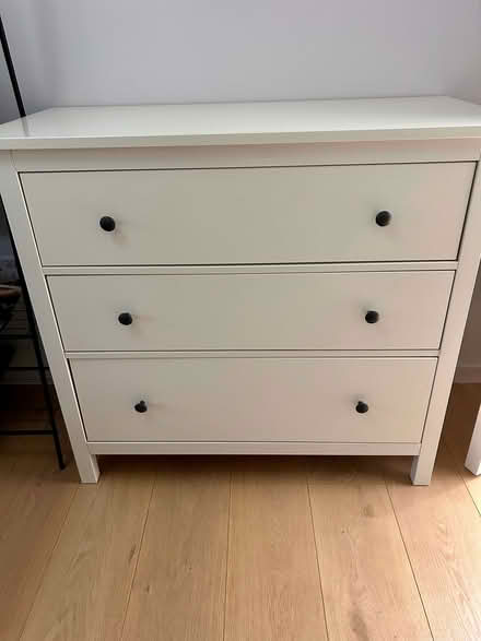 Photo of free Ikea chest of drawers (Potten End HP4) #1