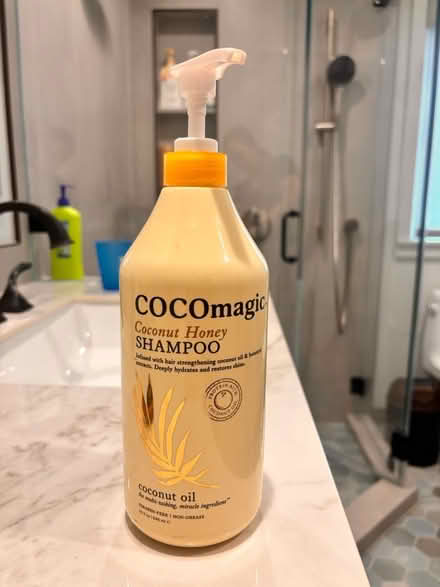 Photo of free COCOmagic Shampoo (Redwood City) #1