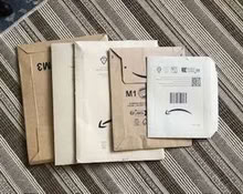 Photo of free Cardboard envelopes (Allerton L18) #1