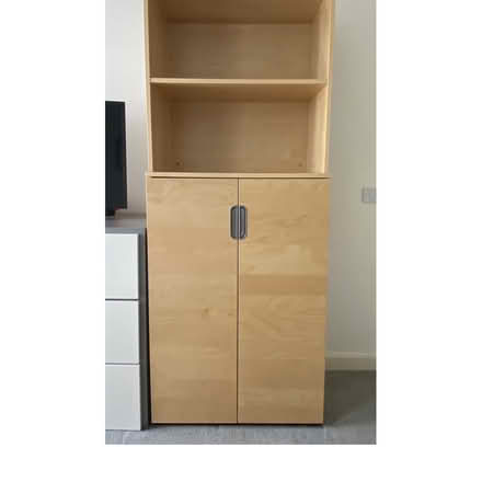 Photo of free Ikea office storage cabinet / cupboard (Wealdstone HA3) #1
