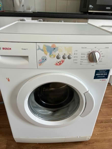 Photo of free Bosch washing machine-not working (Torre) #1