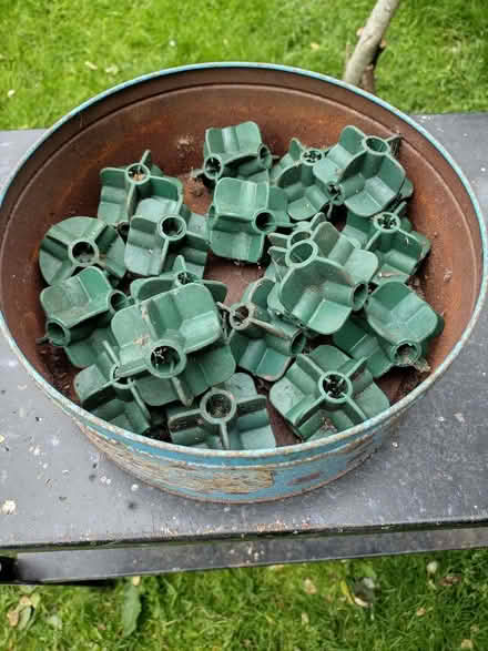 Photo of free Cane frame balls (Allithwaite LA11) #1