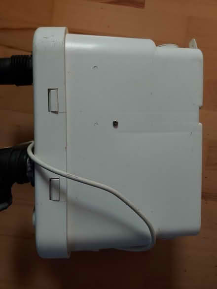 Photo of free Sanivite grey water pump (Tunbridge Wells - Dunorlan) #2