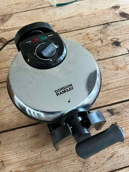 Photo of free Waffle maker (Lansdown BA1) #1