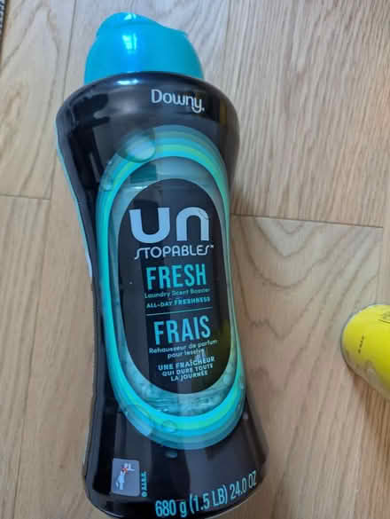 Photo of free Cleaning supplies (Lawrence Heights) #2