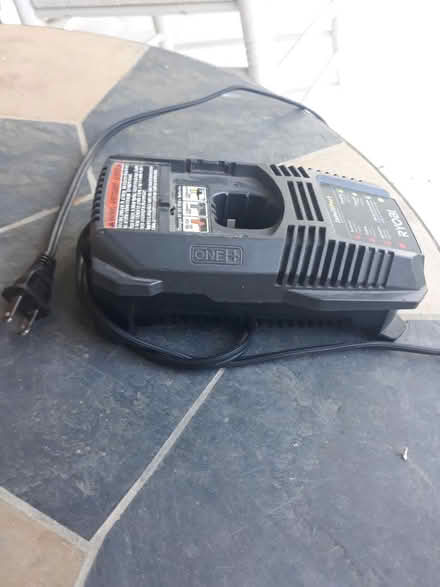 Photo of free Ryobi charger (Severna Park) #1