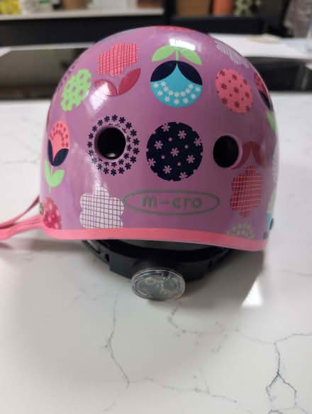 Photo of free Micro scooter helmet size small (Kenilworth CV8) #2