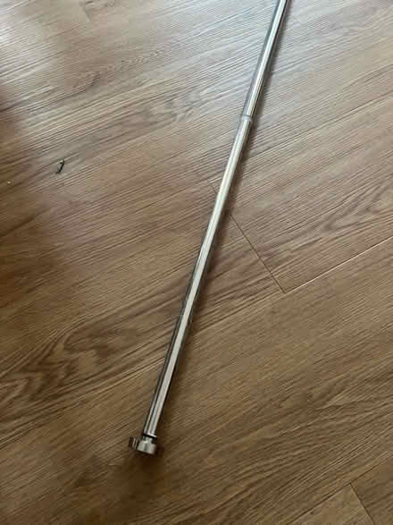 Photo of free Expanding curtain pole (No Brackets) (Hulme M16) #1